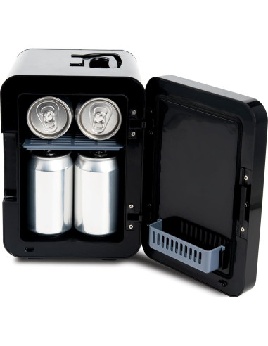 Mini Nevera Ukonic 4L Las Vegas Raiders Compacta