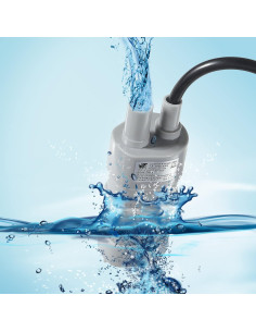 Bomba de Agua Sumergible Diitao 12V 600L/H 5M Altura 2