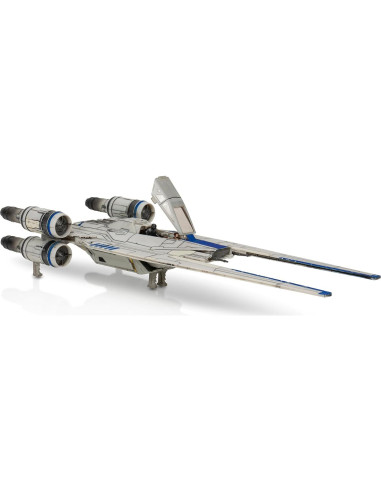 STAR WARS U-Wing Starfighter Jazwares 30 cm con accesorios