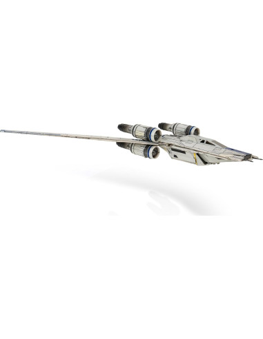 STAR WARS U-Wing Starfighter Jazwares 30 cm con accesorios