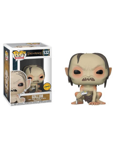 Funko Gollum Chase El Señor de los Anillos Figura Vinilo