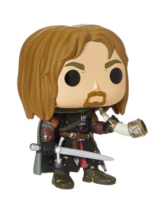 Figura Coleccionable Funko Pop Boromir El Señor de los Anillos 2