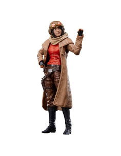 Figura de Acción Star Wars Hasbro Doctor Aphra 15 cm
