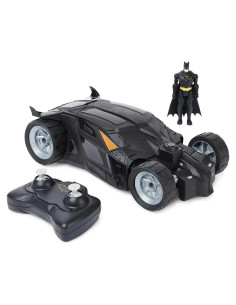 Coche RC Batmobile Spin Master 1:20 con figura de Batman