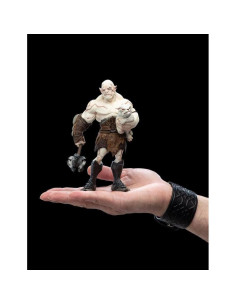 Figura Vinilo Weta Workshop Azog El Defensor 16 cm 2