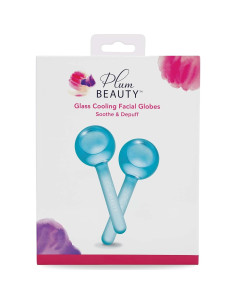 Bolas de Hielo Facial PlumBeauty - Set de 2 para Cuidado de Piel 2