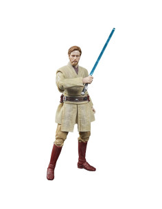 Figura de acción Obi-Wan Kenobi 15 cm Star Wars Black Series