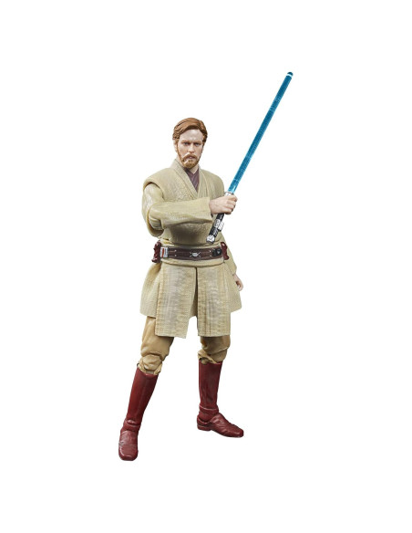 Figura de acción Obi-Wan Kenobi 15 cm Star Wars Black Series