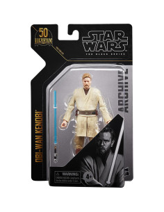 Figura de acción Obi-Wan Kenobi 15 cm Star Wars Black Series 2