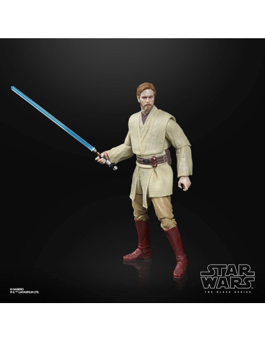 Figura de acción Obi-Wan Kenobi 15 cm Star Wars Black Series