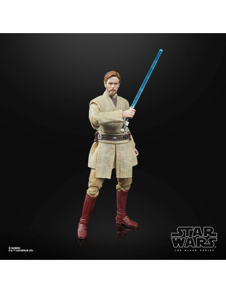 Figura de acción Obi-Wan Kenobi 15 cm Star Wars Black Series
