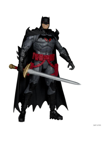 Figura de acción McFarlane DC Multiverse Batman vs Zoom 17,78 cm