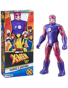 Figura de acción Marvel Sentinel Titan Hero 35,56 cm 2
