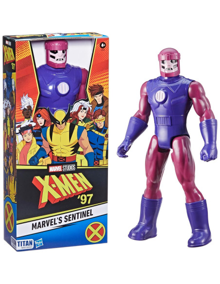 Figura de acción Marvel Sentinel Titan Hero 35,56 cm