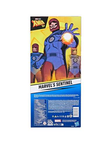 Figura de acción Marvel Sentinel Titan Hero 35,56 cm