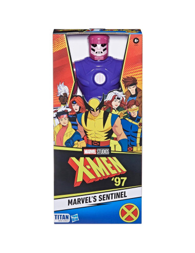 Figura de acción Marvel Sentinel Titan Hero 35,56 cm