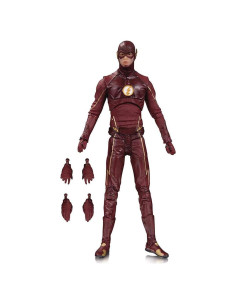 Figura de Acción The Flash - DC Collectibles Temporada 3