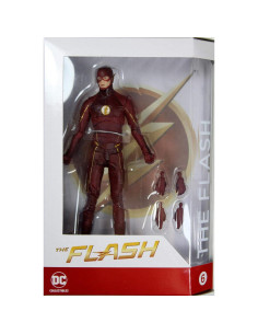 Figura de Acción The Flash - DC Collectibles Temporada 3 2