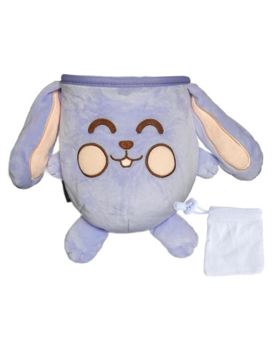 Bolsa de Tiza Rockbuddy Conejo con Cinturón y Cremallera