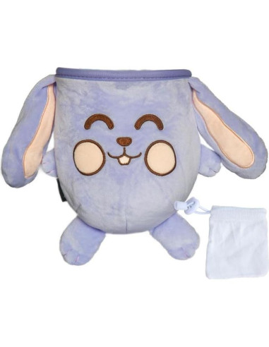 Bolsa de Tiza Rockbuddy Conejo con Cinturón y Cremallera