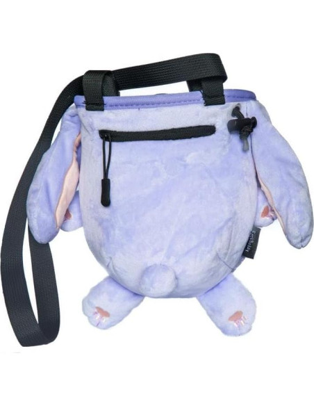 Bolsa de Tiza Rockbuddy Conejo con Cinturón y Cremallera