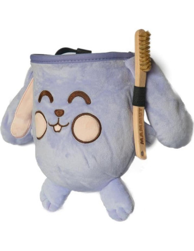 Bolsa de Tiza Rockbuddy Conejo con Cinturón y Cremallera