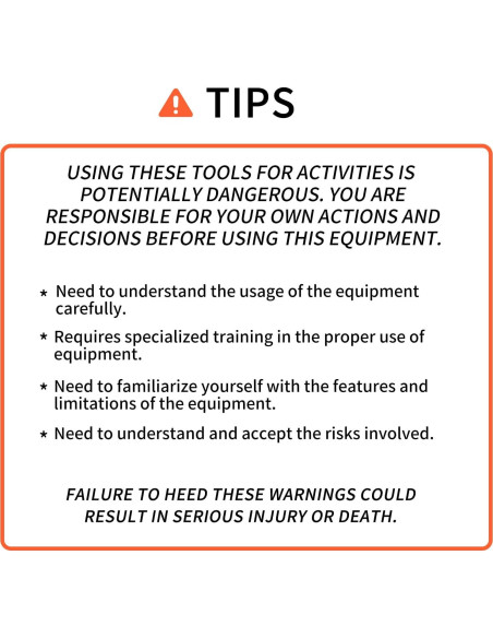 Ascensor de Mano NewDoar para Escalada 8-13mm Azul