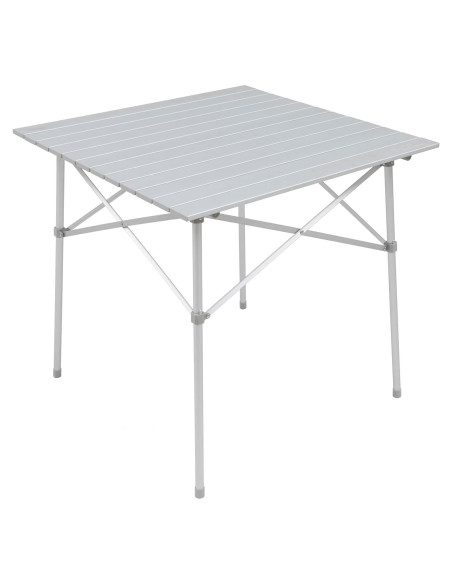 Mesa de Campamento ALPS Mountaineering Plegable de Aluminio