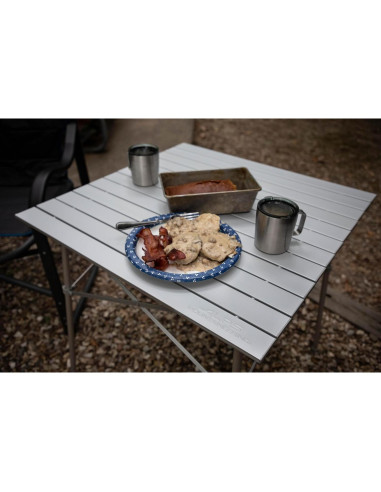Mesa de Campamento ALPS Mountaineering Plegable de Aluminio