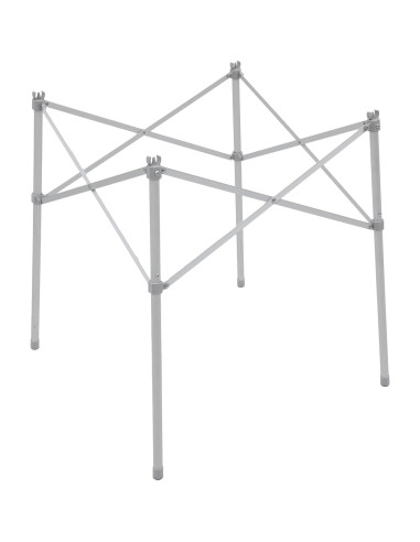 Mesa de Campamento ALPS Mountaineering Plegable de Aluminio