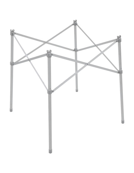 Mesa de Campamento ALPS Mountaineering Plegable de Aluminio