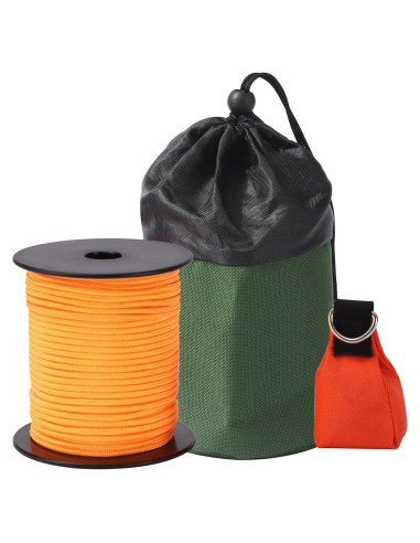Kit de Lanzamiento para Arboristas SENSILIN 14 oz y 49,99 m