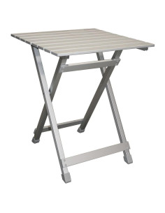 Mesa Plegable Rápida de Aluminio Mountain Summit Gear 69.85x50.8cm