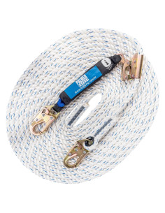 Kit de Línea de Vida Vertical Palmer Safety - 15,24 m