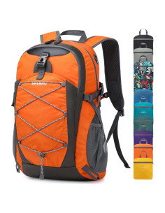 Mochila de Senderismo SHENHU 40L Impermeable Plegable Unisex
