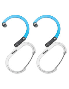 Clip Heroclip Grande GEAR AID para Camping y Organización