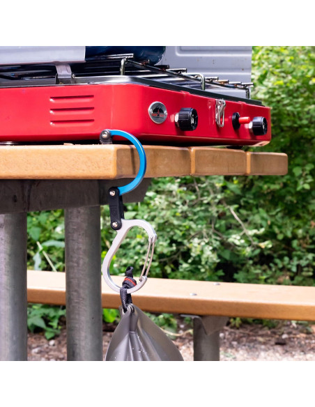 Clip Heroclip Grande GEAR AID para Camping y Organización
