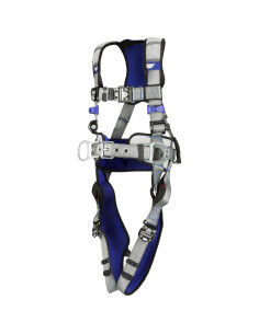 Arnés de Seguridad 3M DBI-Sala ExoFit X200 Mediano 2