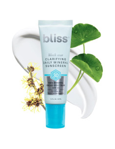 Protector Solar Mineral Bliss Bloque Estrella SPF 30 41.2 ml