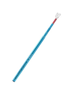 KAILAS Palo Extensible para Escalada 245 cm Azul