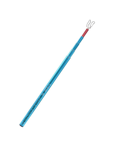 KAILAS Palo Extensible para Escalada 245 cm Azul