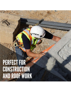 Arnés de Seguridad Malta Dynamics Warthog Cuerpo Completo S-M 2