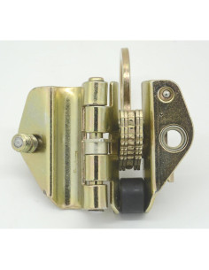 Lanyarco 25KN Equipo de Protección Caídas Escalada 10,16cm 2