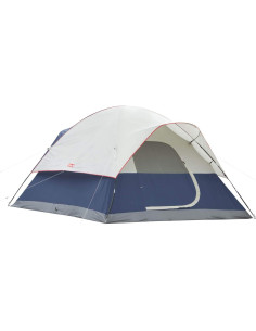 Carpa de Camping Coleman Sundome Elite 6P con LED 3 Brillos 2