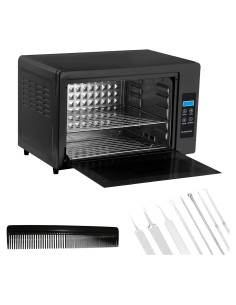 Esterilizador UV 24L Genérico con Pantalla LED y 3 Modos