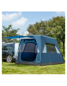 Tienda SUV Portal Hw30304 para 5 Personas, Impermeable