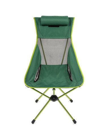 Silla de Campamento Ultraligera Cascade Mountain Tech Verde