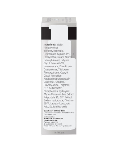 Crema Hidratante Nocturna Neutrogena 29.57 ml con Retinol