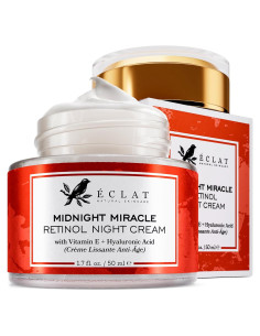 Crema Facial Anti-Envejecimiento Eclat Skincare 50ml Retinol 2.5%