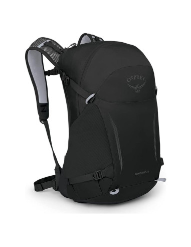 Mochila de senderismo Osprey Hikelite 26L Unisex Negra